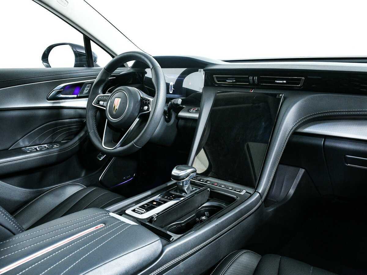 Hongqi H5 2022 года с пробегом. Фото: #8