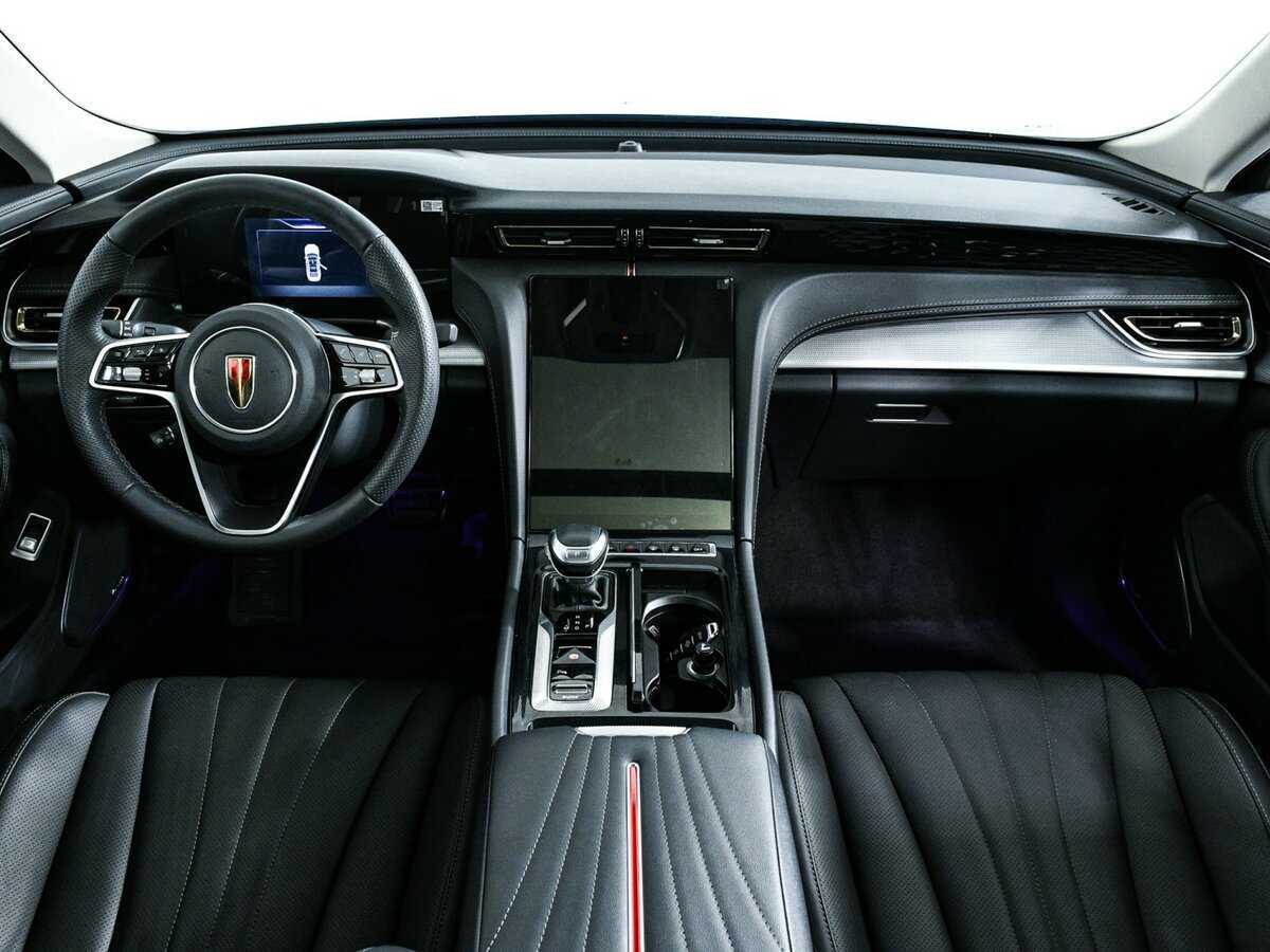 Hongqi H5 2022 года с пробегом. Фото: #10