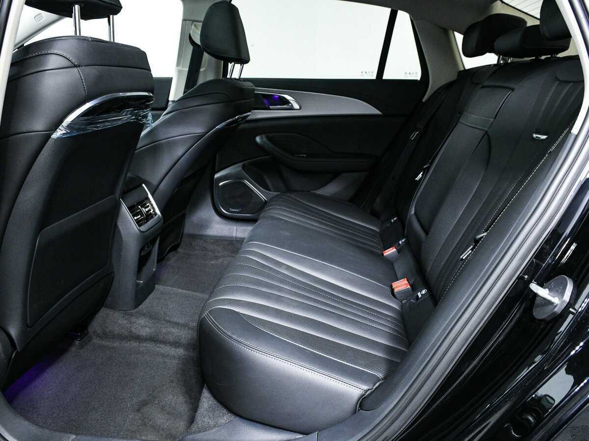 Hongqi H5 2022 года с пробегом. Фото: #11