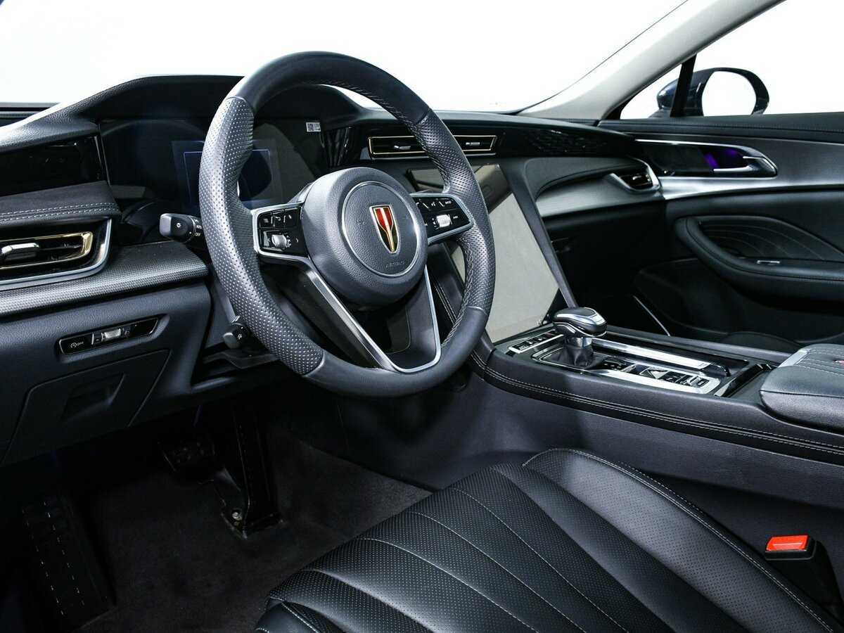 Hongqi H5 2022 года с пробегом. Фото: #12