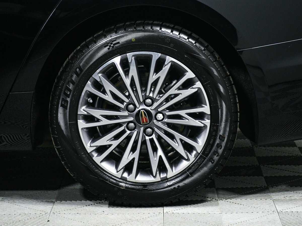 Hongqi H5 2022 года с пробегом. Фото: #13