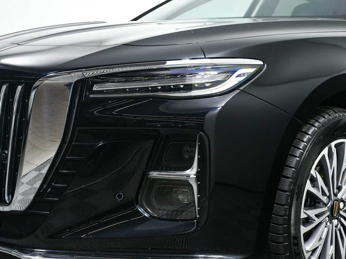 Hongqi H5 2022 года с пробегом. Фото: #14