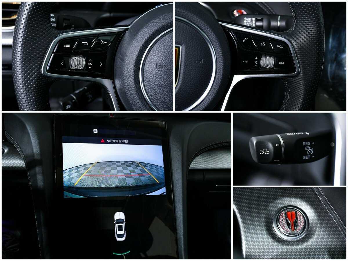 Hongqi H5 2022 года с пробегом. Фото: #16