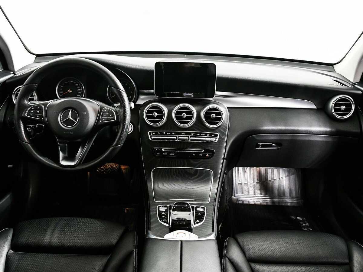Mercedes-Benz GLC 2017 года с пробегом. Фото: #10