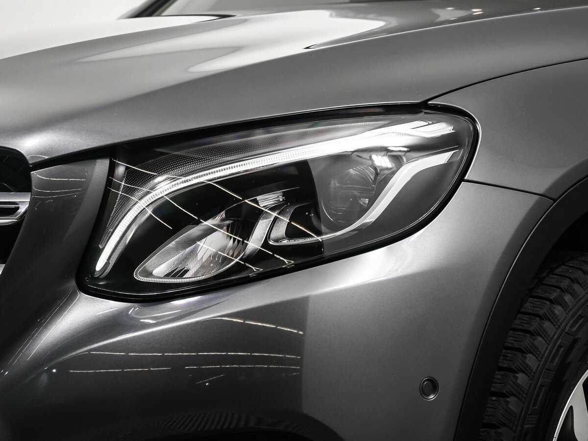 Mercedes-Benz GLC 2017 года с пробегом. Фото: #13