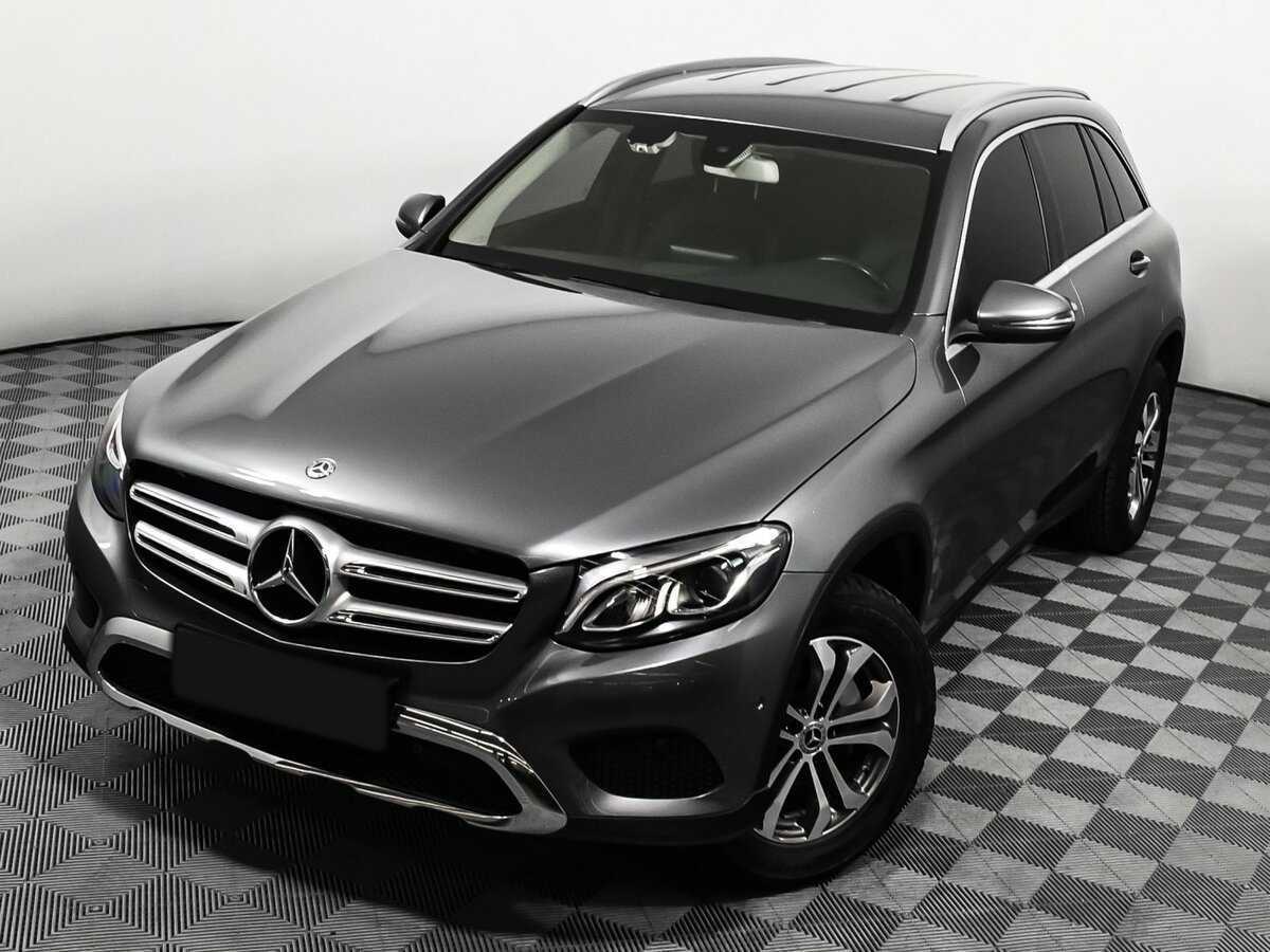 Mercedes-Benz GLC 2017 года с пробегом. Фото: #14