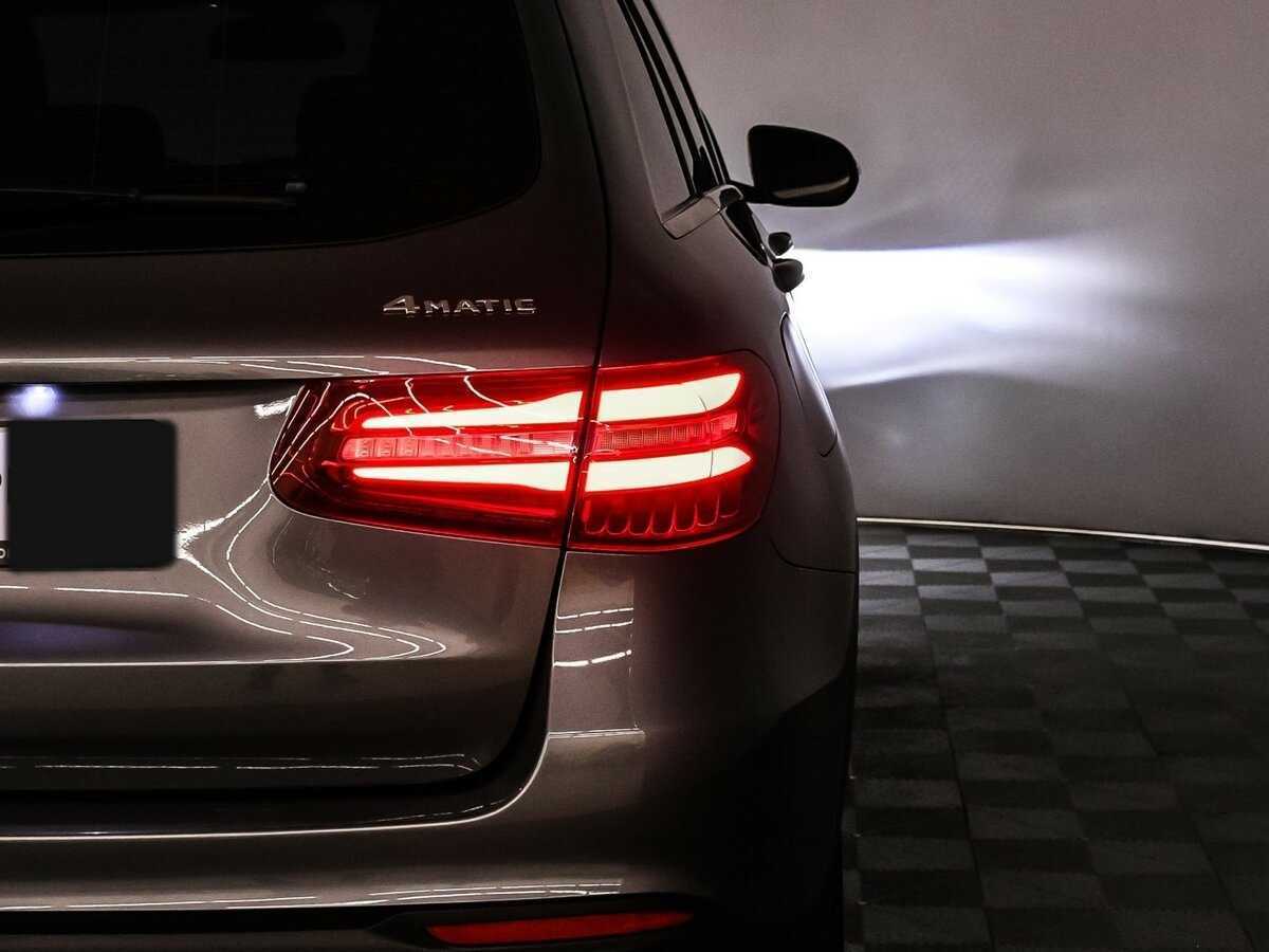Mercedes-Benz GLC 2017 года с пробегом. Фото: #16