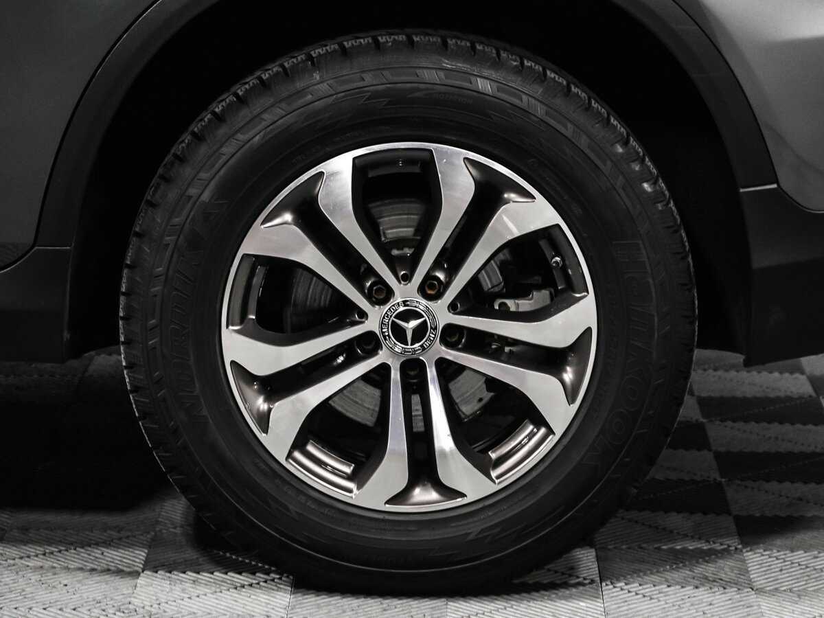 Mercedes-Benz GLC 2017 года с пробегом. Фото: #18