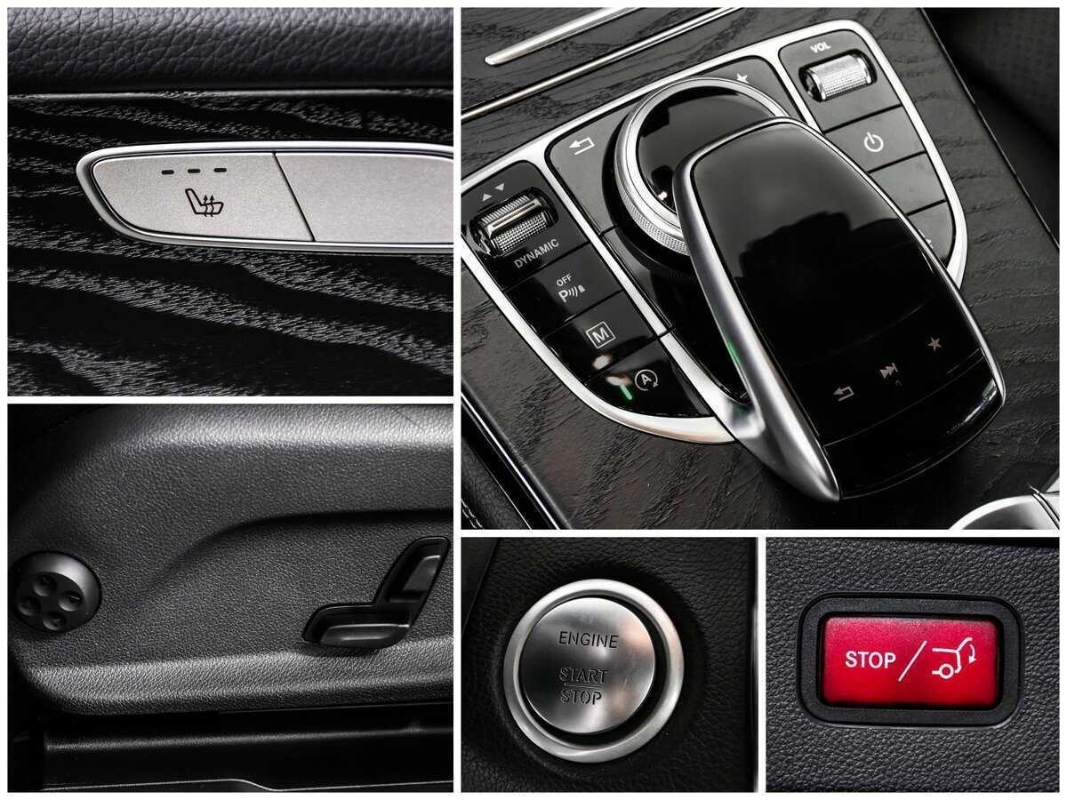 Mercedes-Benz GLC 2017 года с пробегом. Фото: #20