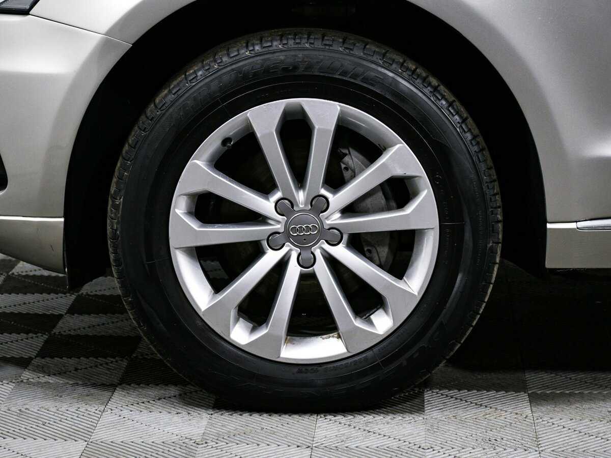 Audi Q5 2015 года с пробегом. Фото: #13