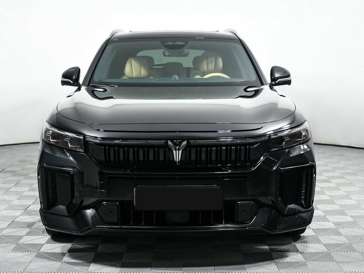 Voyah Free 2023 года с пробегом. Фото: #1