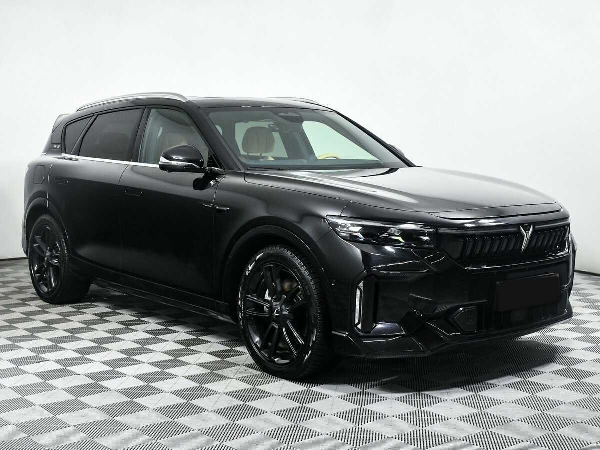 Voyah Free 2023 года с пробегом. Фото: #2