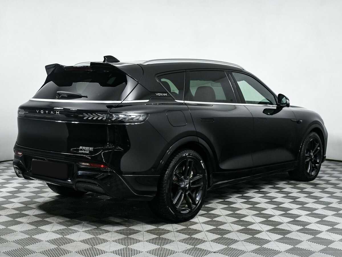 Voyah Free 2023 года с пробегом. Фото: #3