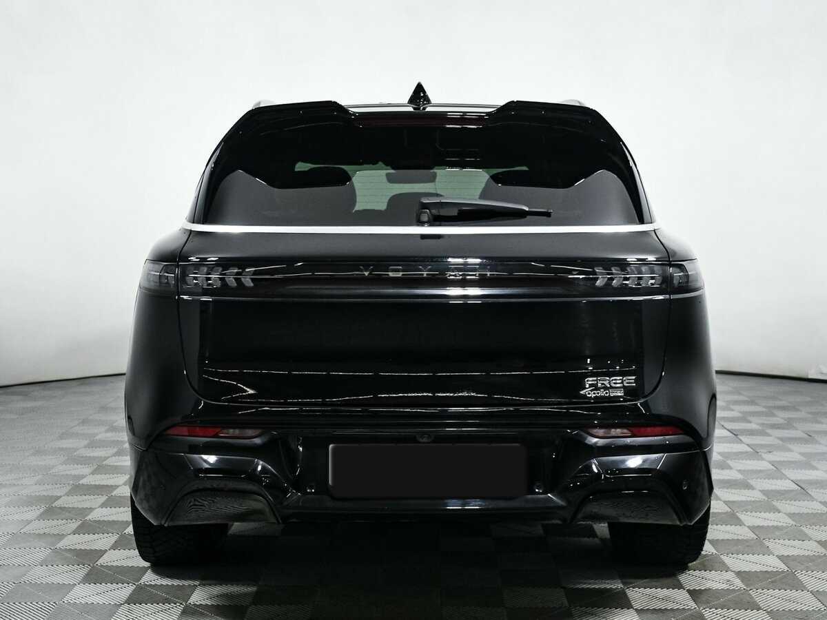 Voyah Free 2023 года с пробегом. Фото: #4