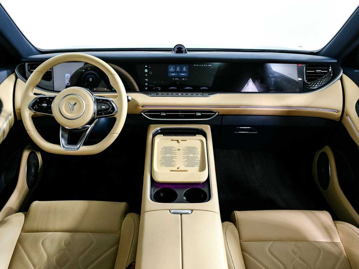 Voyah Free 2023 года с пробегом. Фото: #8