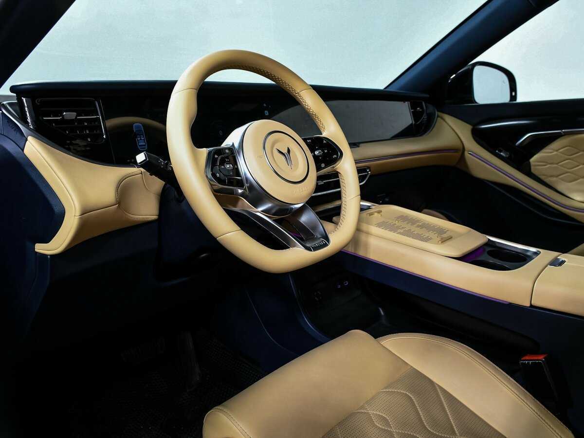 Voyah Free 2023 года с пробегом. Фото: #9