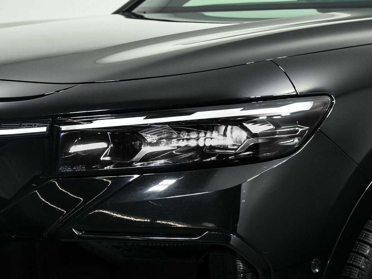 Voyah Free 2023 года с пробегом. Фото: #11