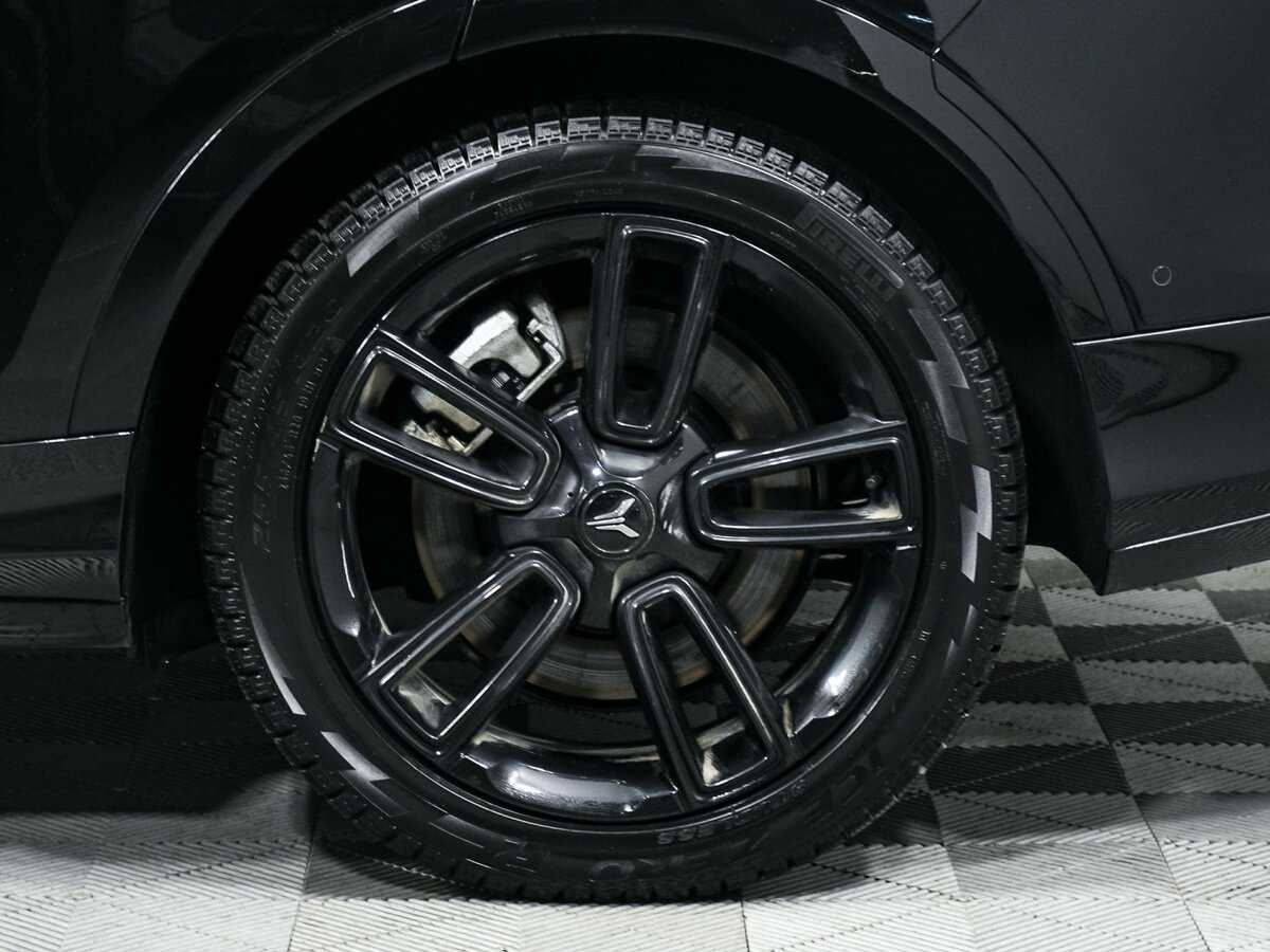 Voyah Free 2023 года с пробегом. Фото: #12