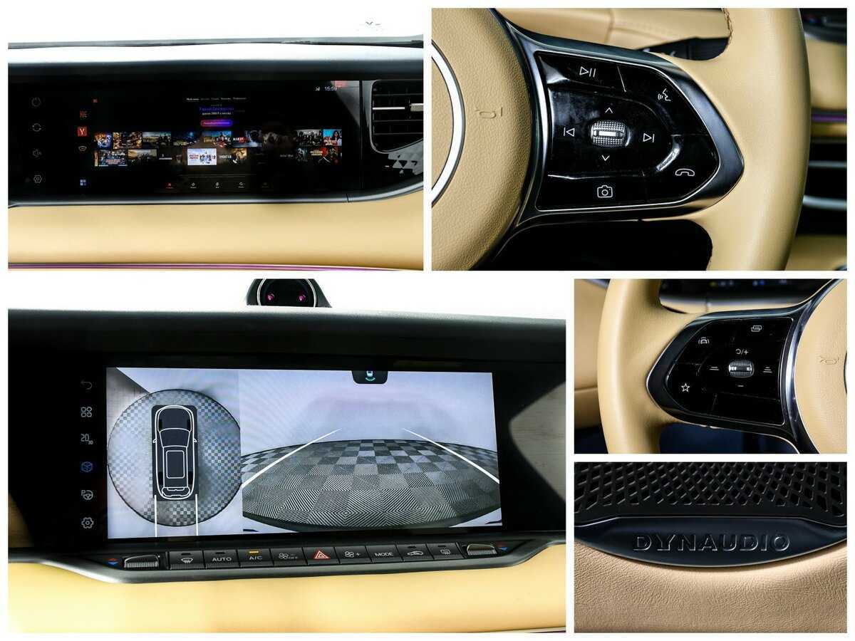 Voyah Free 2023 года с пробегом. Фото: #13