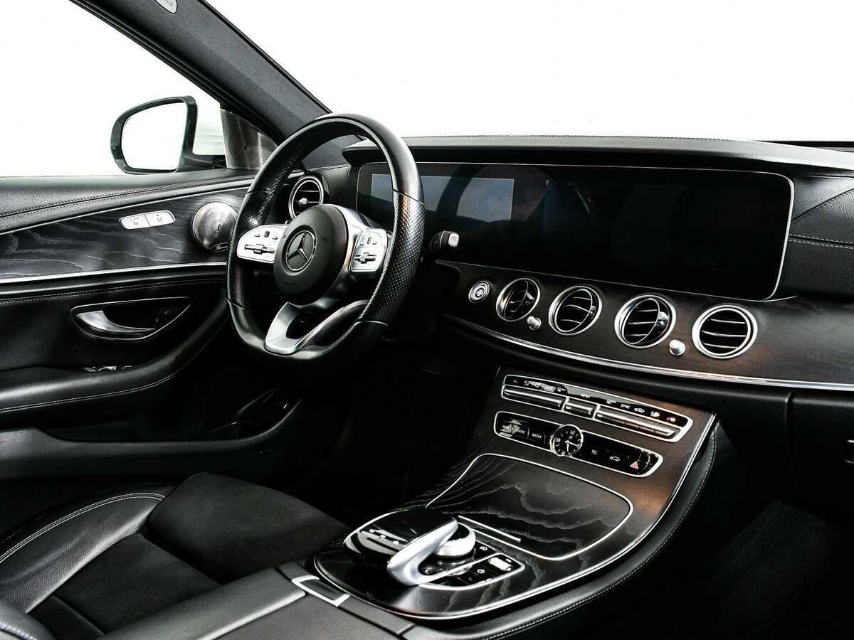 Mercedes-Benz E-Класс 2019 года с пробегом. Фото: #6