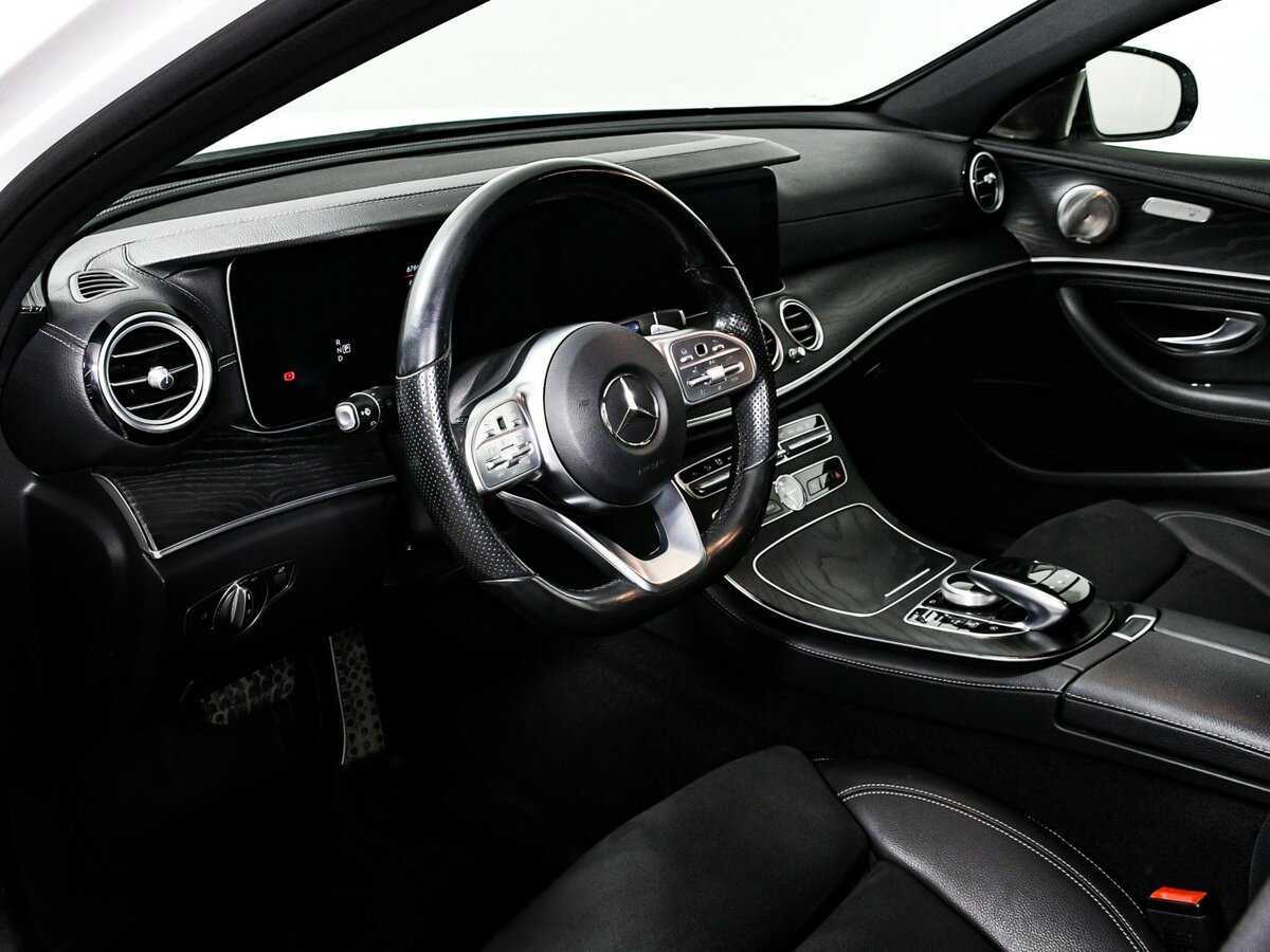 Mercedes-Benz E-Класс 2019 года с пробегом. Фото: #9