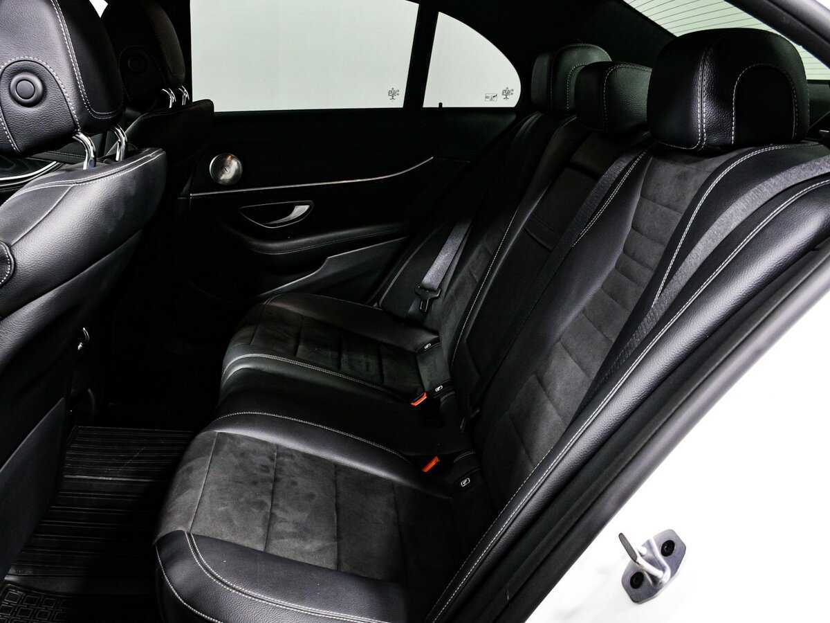 Mercedes-Benz E-Класс 2019 года с пробегом. Фото: #10