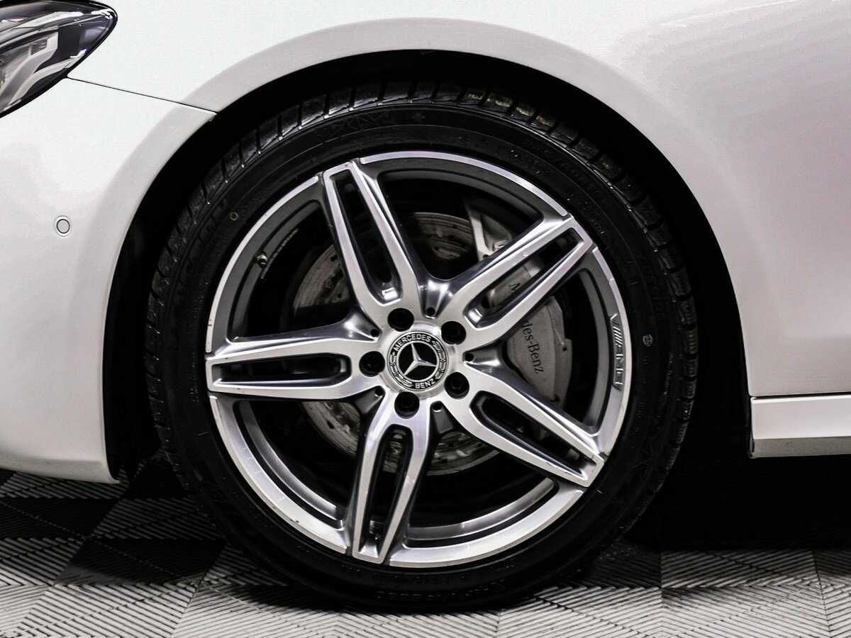 Mercedes-Benz E-Класс 2019 года с пробегом. Фото: #11