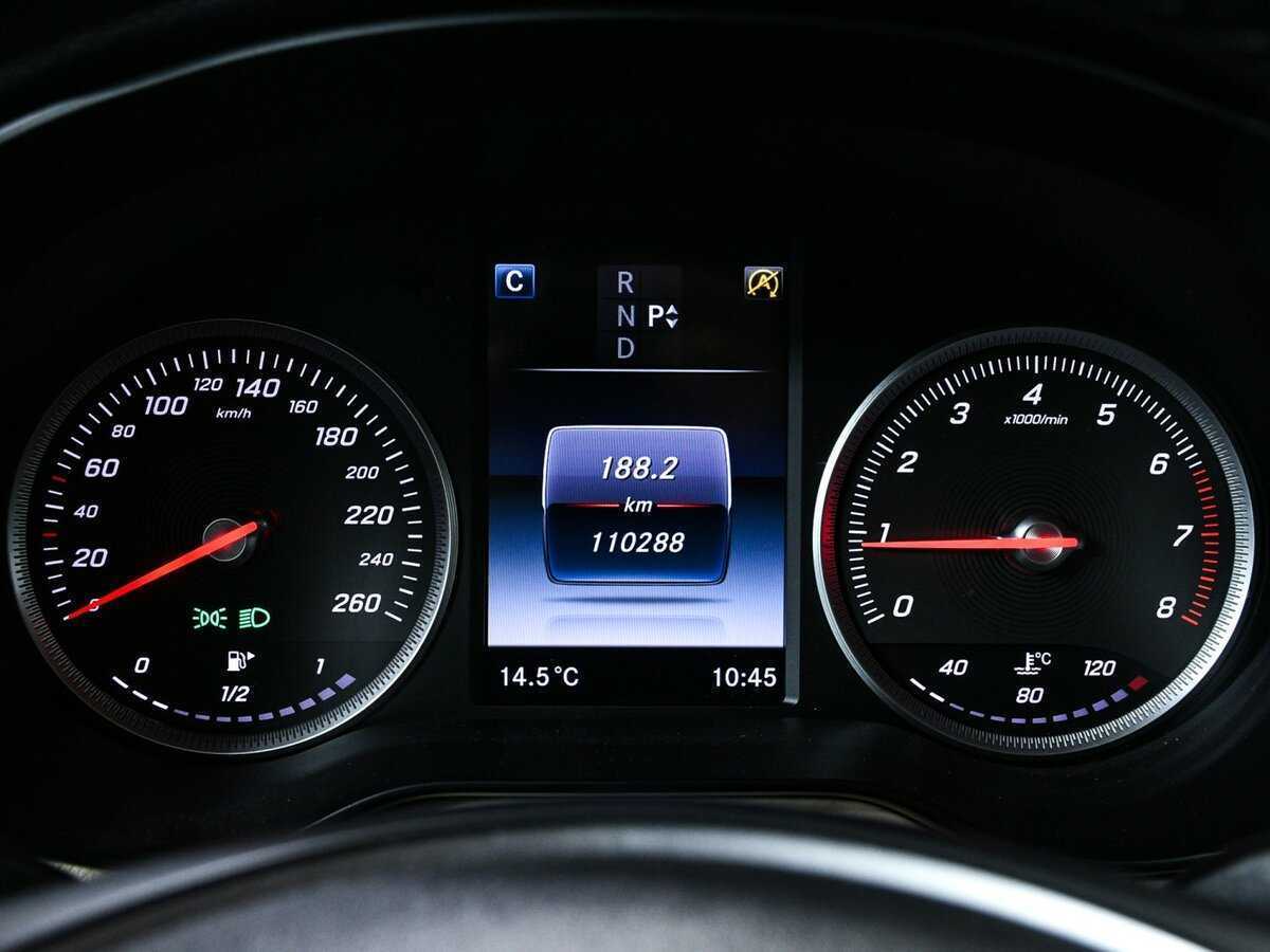 Mercedes-Benz GLC 2018 года с пробегом. Фото: #9