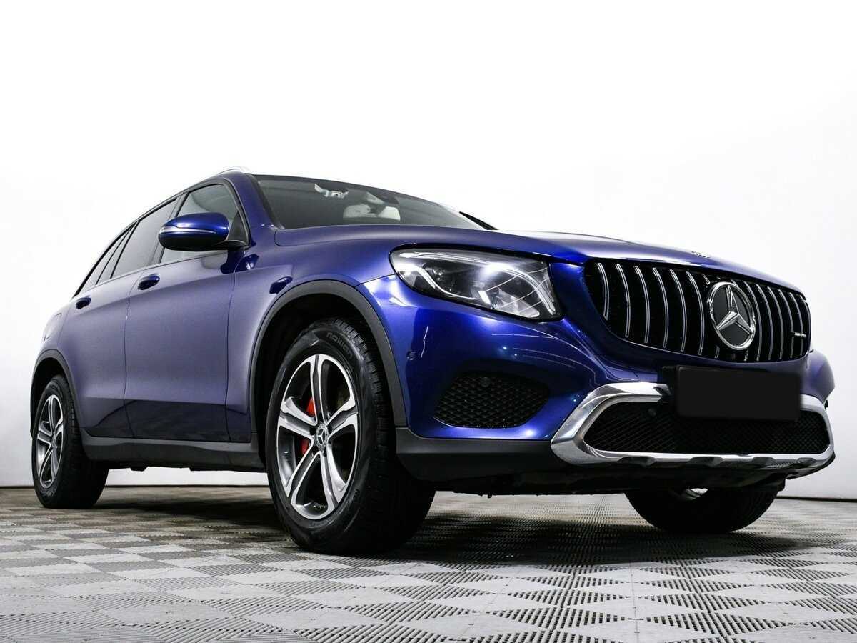 Mercedes-Benz GLC 2018 года с пробегом. Фото: #15