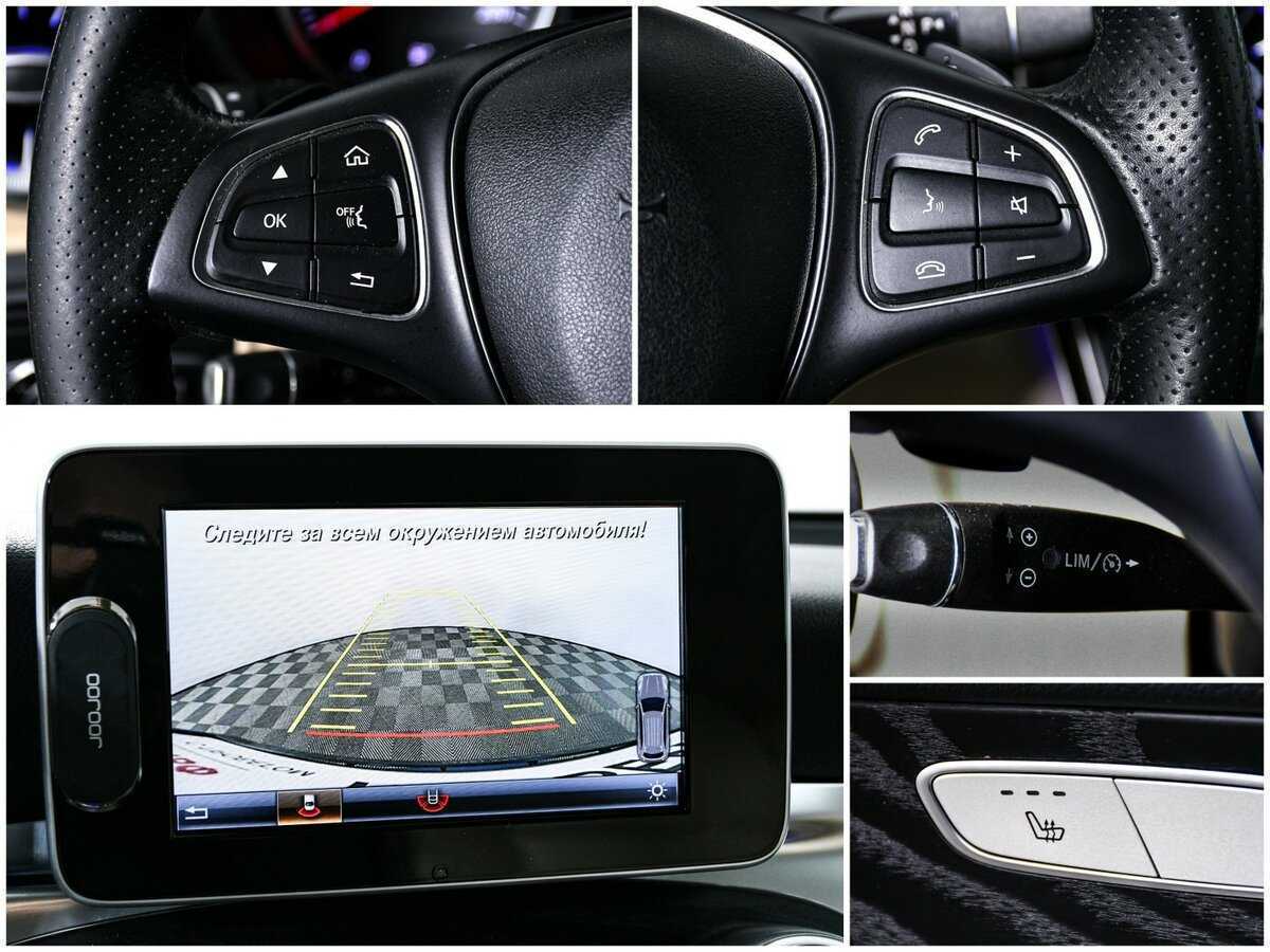 Mercedes-Benz GLC 2018 года с пробегом. Фото: #16