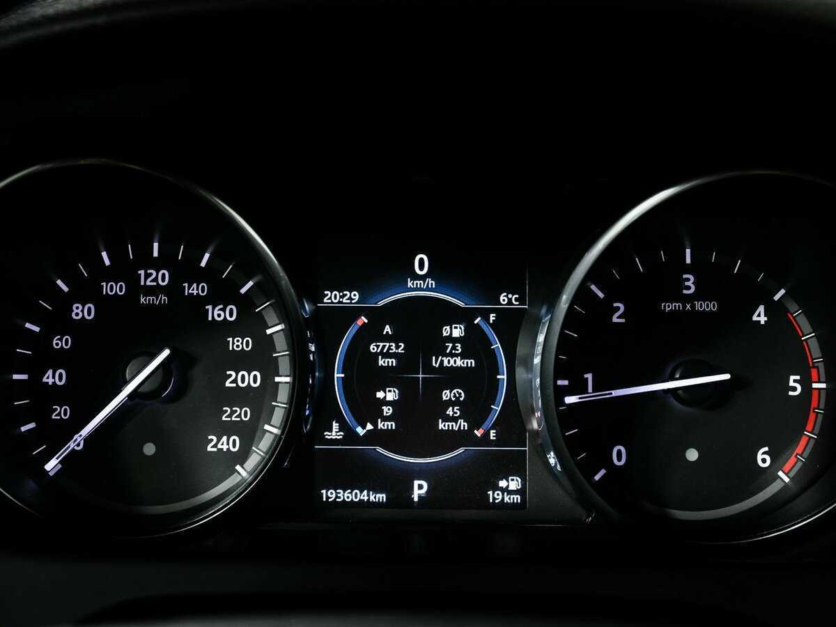 Land Rover Discovery Sport 2016 года с пробегом. Фото: #7