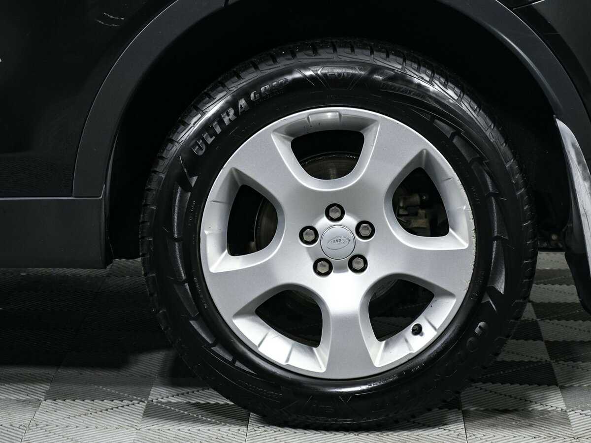 Land Rover Discovery Sport 2016 года с пробегом. Фото: #11