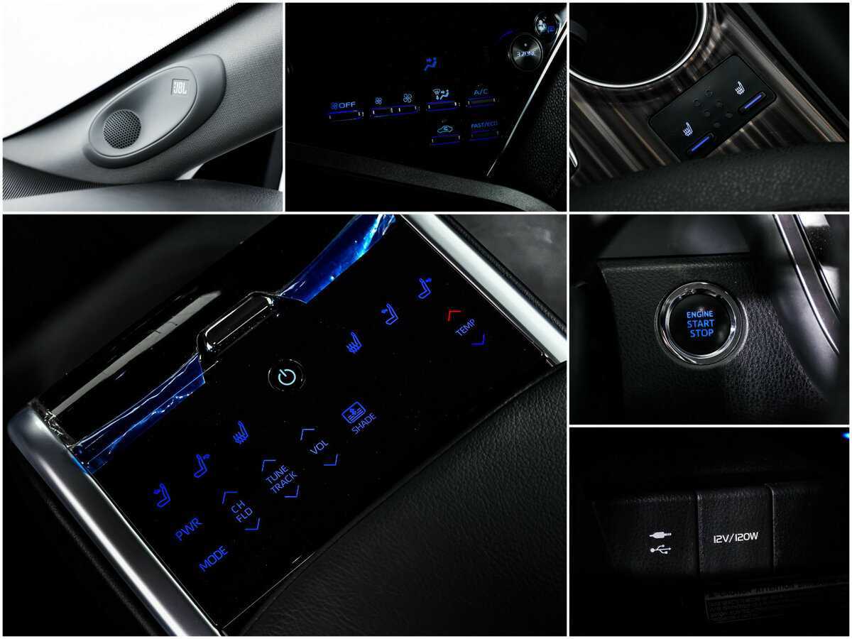 Toyota Camry 2018 года с пробегом. Фото: #14