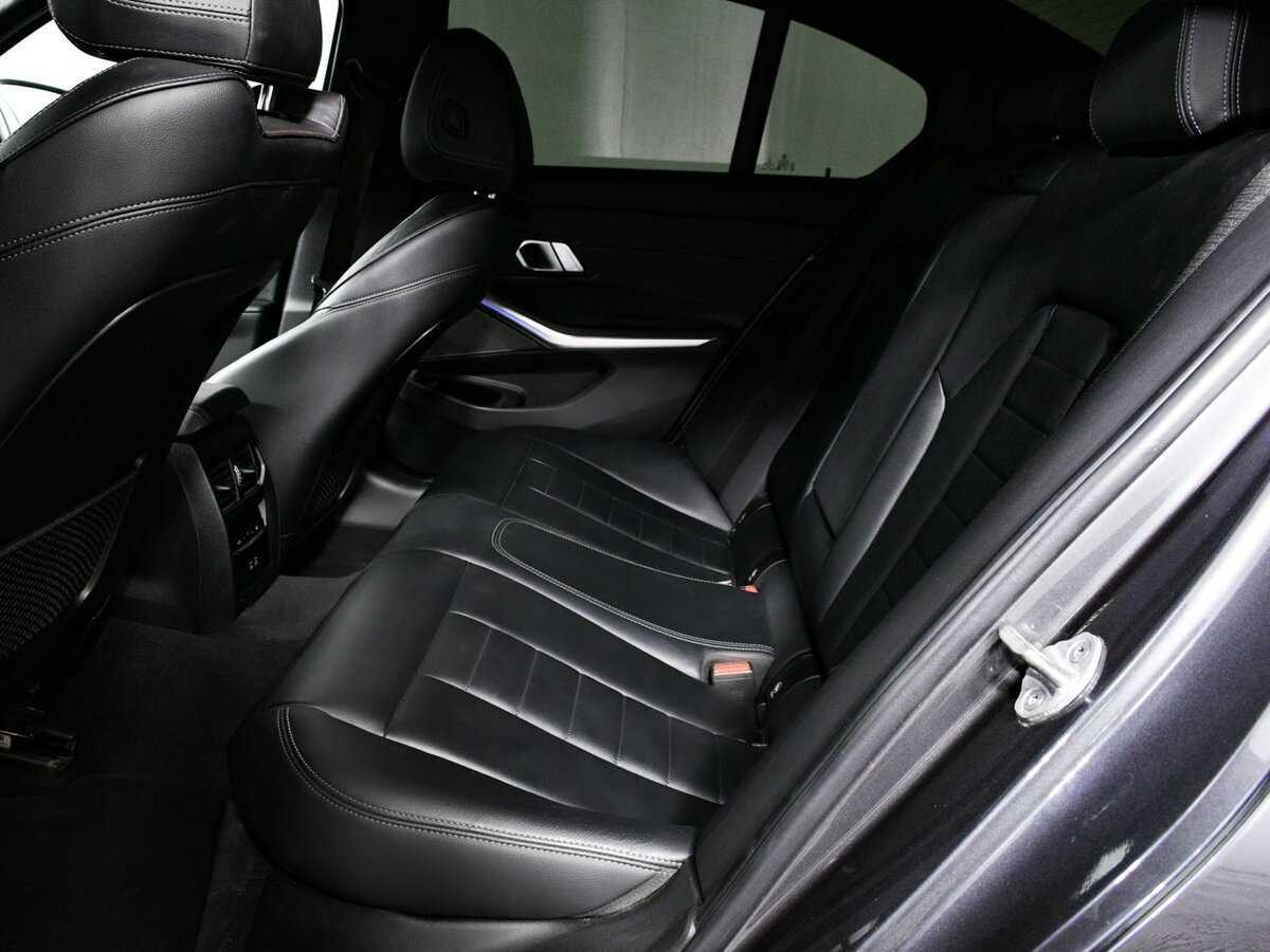 BMW 3 серии 2021 года с пробегом. Фото: #10