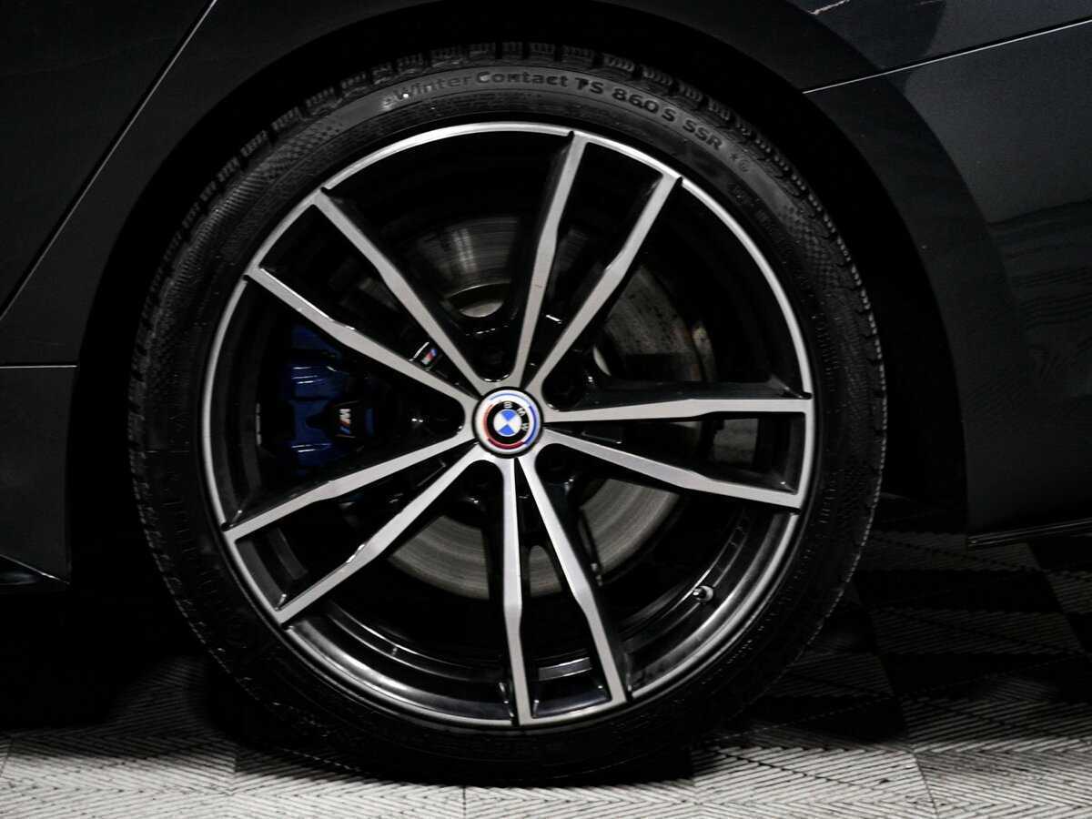 BMW 3 серии 2021 года с пробегом. Фото: #12