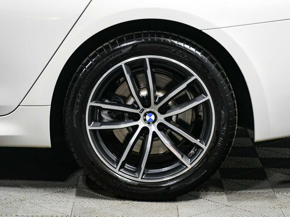 BMW 5 серии 2020 года с пробегом. Фото: #13