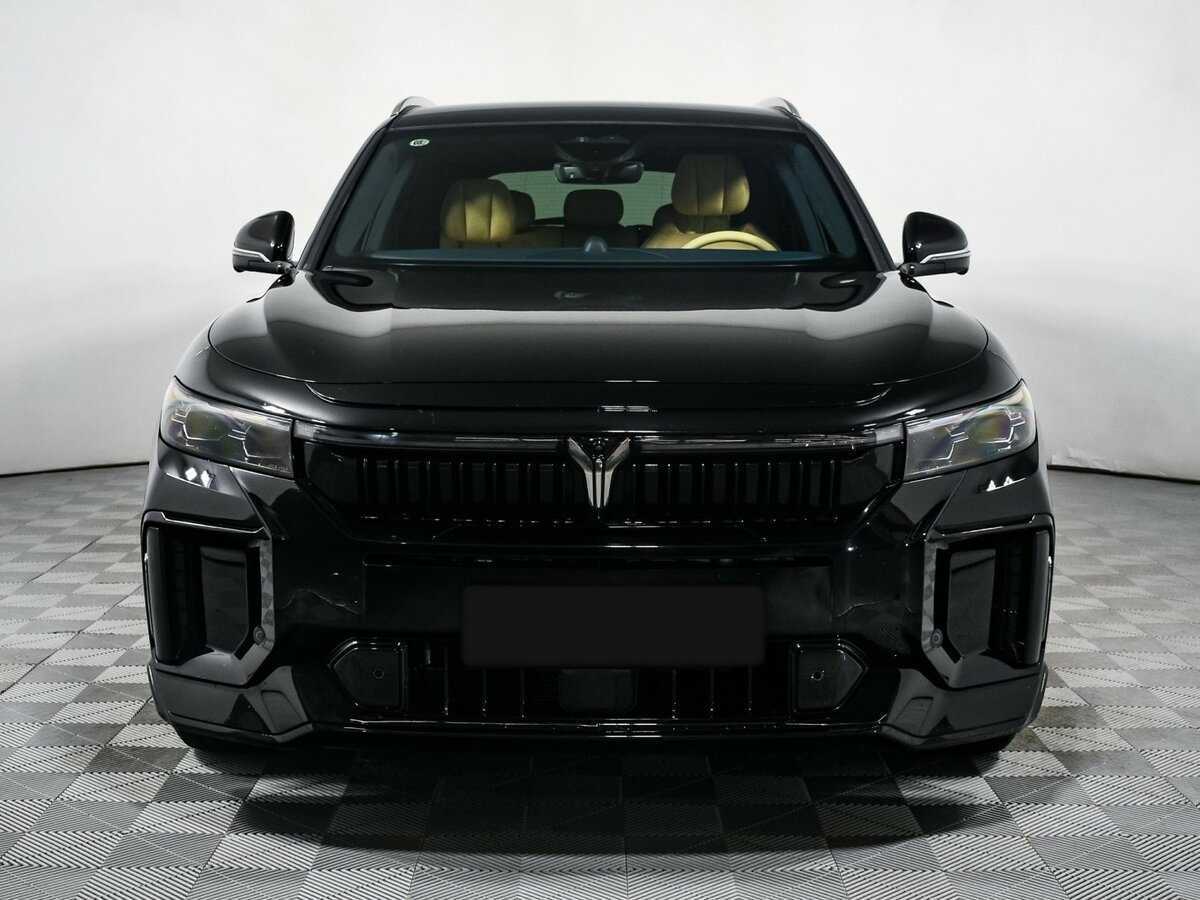 Voyah Free 2023 года с пробегом. Фото: #1