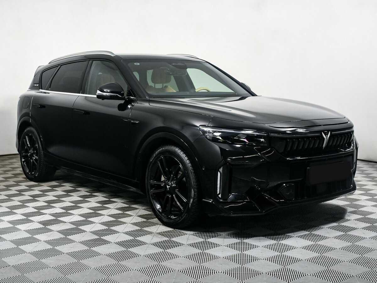 Voyah Free 2023 года с пробегом. Фото: #2