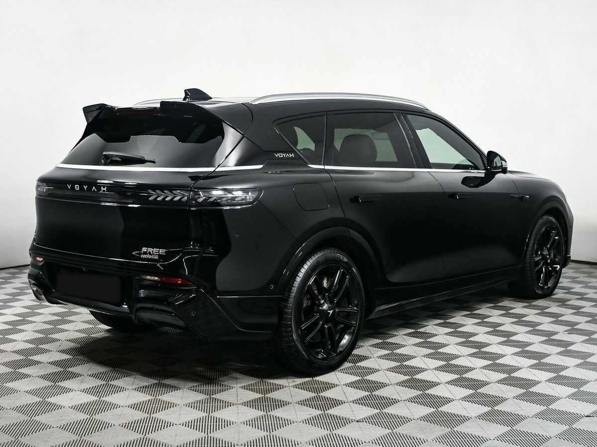 Voyah Free 2023 года с пробегом. Фото: #3