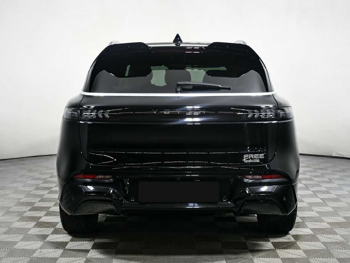 Voyah Free 2023 года с пробегом. Фото: #4