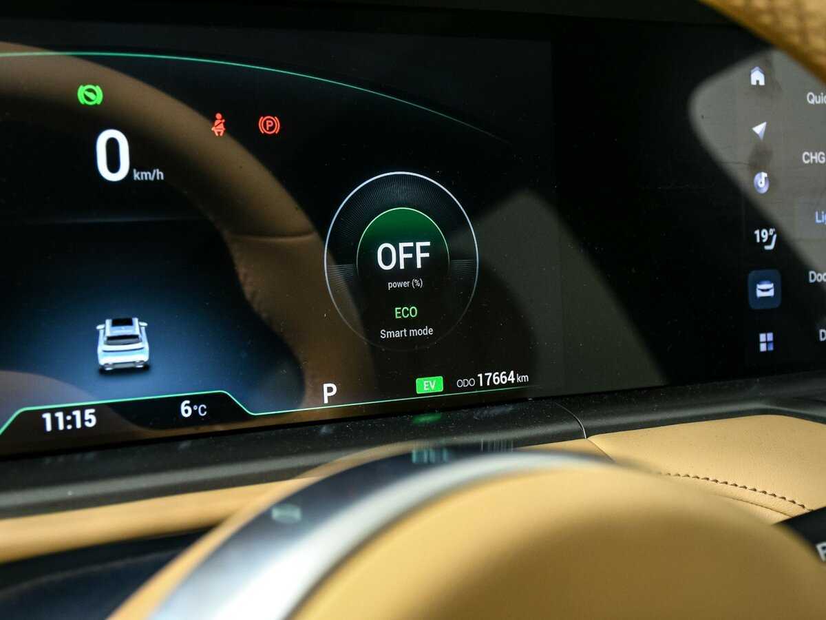 Voyah Free 2023 года с пробегом. Фото: #7