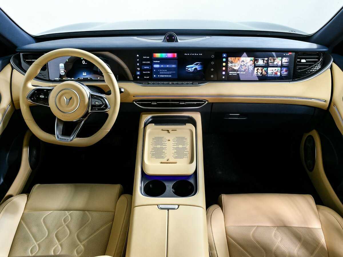 Voyah Free 2023 года с пробегом. Фото: #8