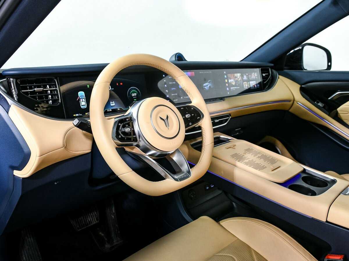 Voyah Free 2023 года с пробегом. Фото: #9