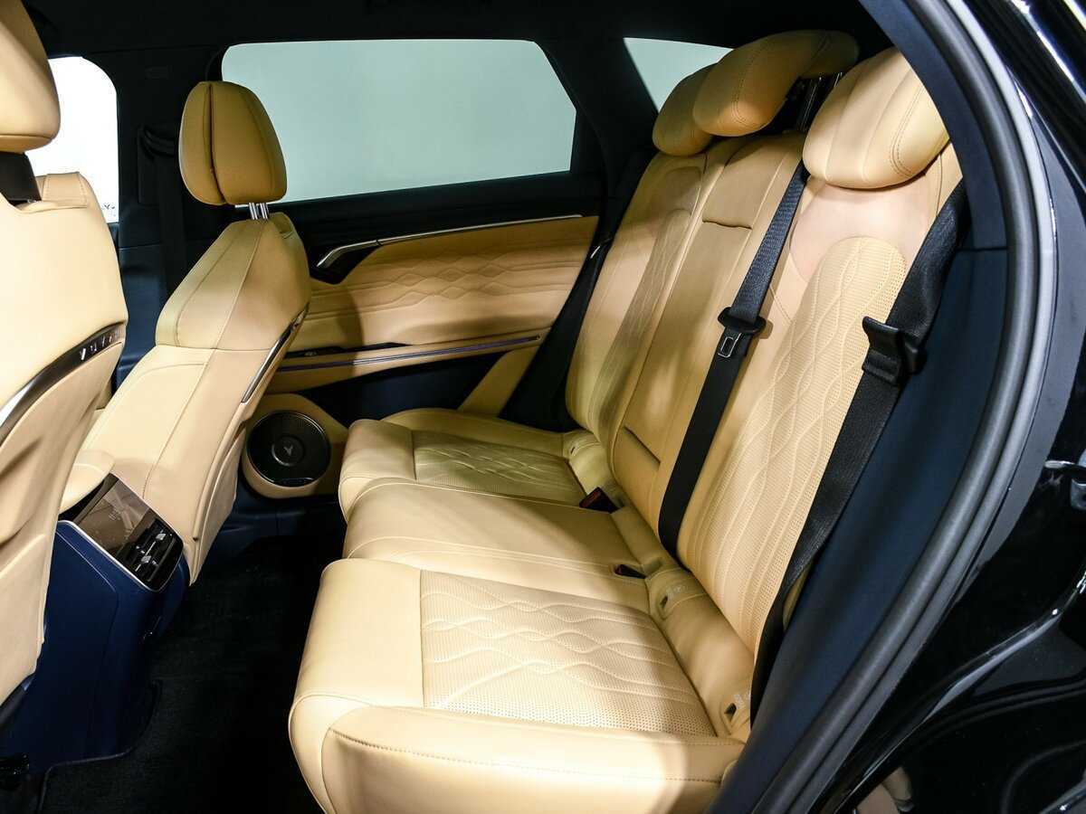 Voyah Free 2023 года с пробегом. Фото: #10