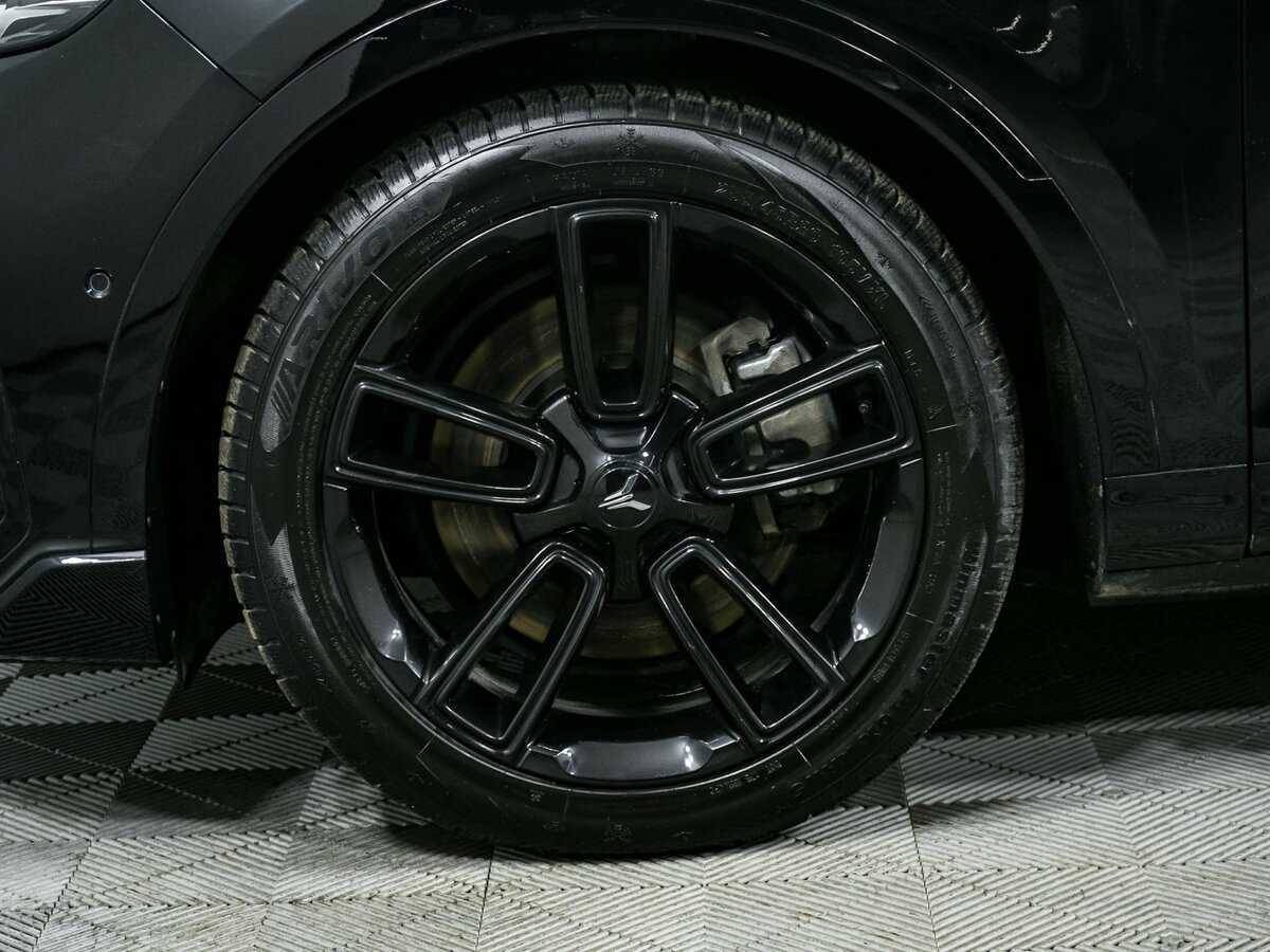 Voyah Free 2023 года с пробегом. Фото: #11