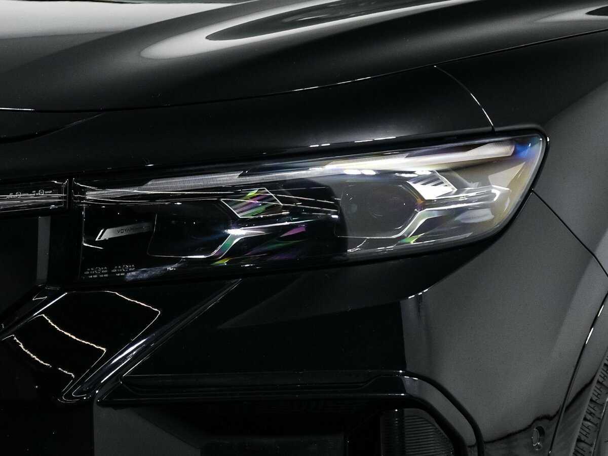 Voyah Free 2023 года с пробегом. Фото: #12