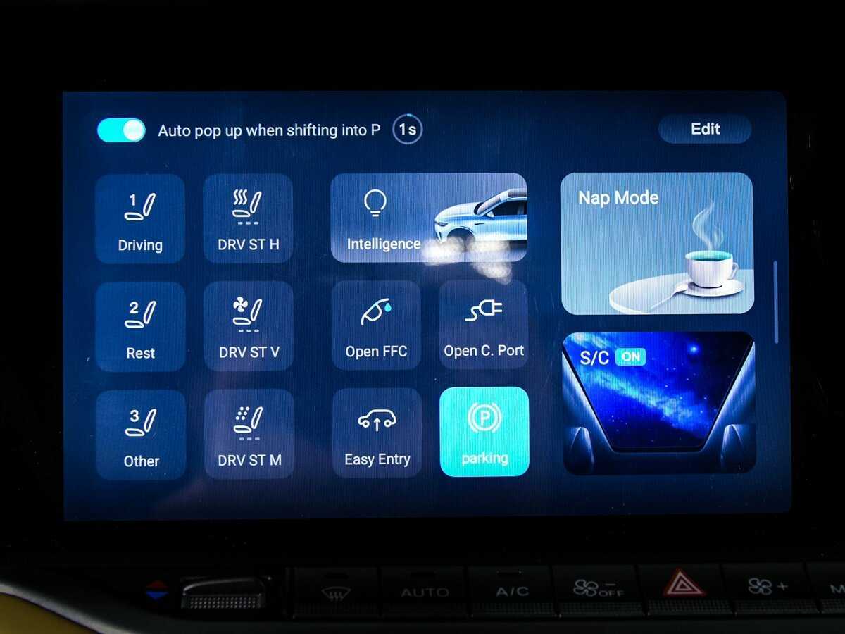 Voyah Free 2023 года с пробегом. Фото: #13