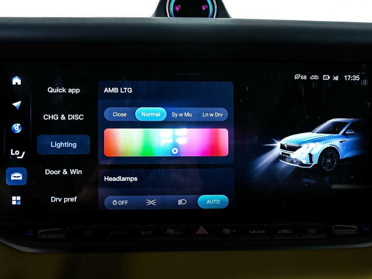 Voyah Free 2023 года с пробегом. Фото: #14