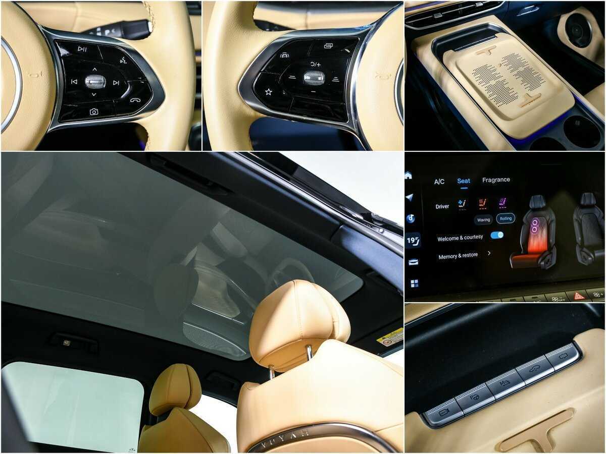 Voyah Free 2023 года с пробегом. Фото: #16