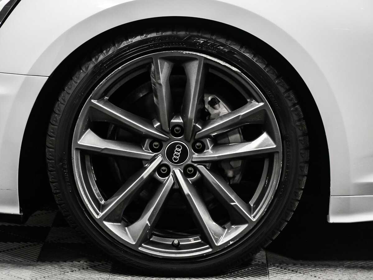 Audi A5 2020 года с пробегом. Фото: #14